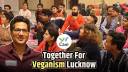 लखनऊ में वीगन सत्र | Vegan Seminar at Lucknow